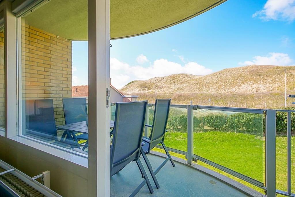Beach Appartement 27 - Aan De Duinen, Callantsoog Aan Zee Exterior photo