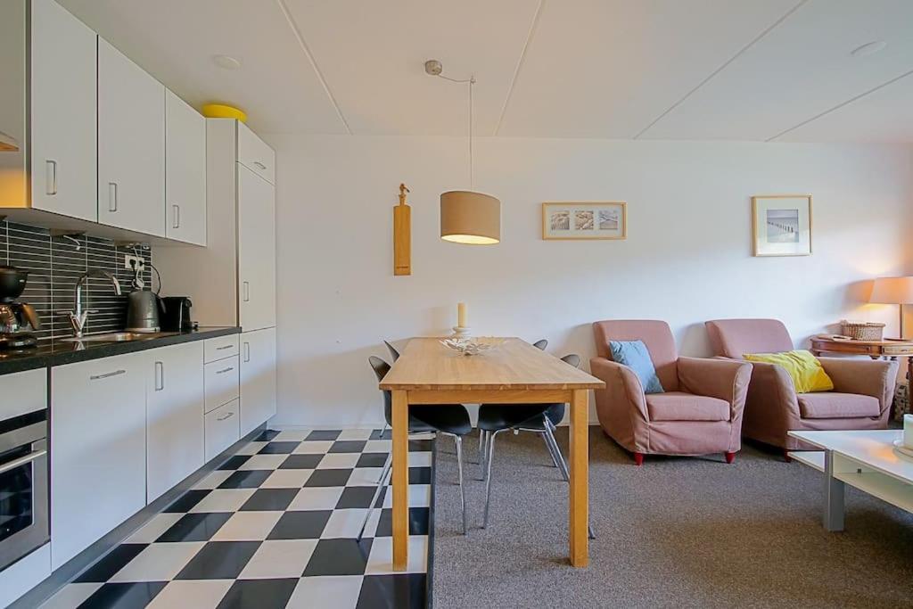 Beach Appartement 27 - Aan De Duinen, Callantsoog Aan Zee Exterior photo