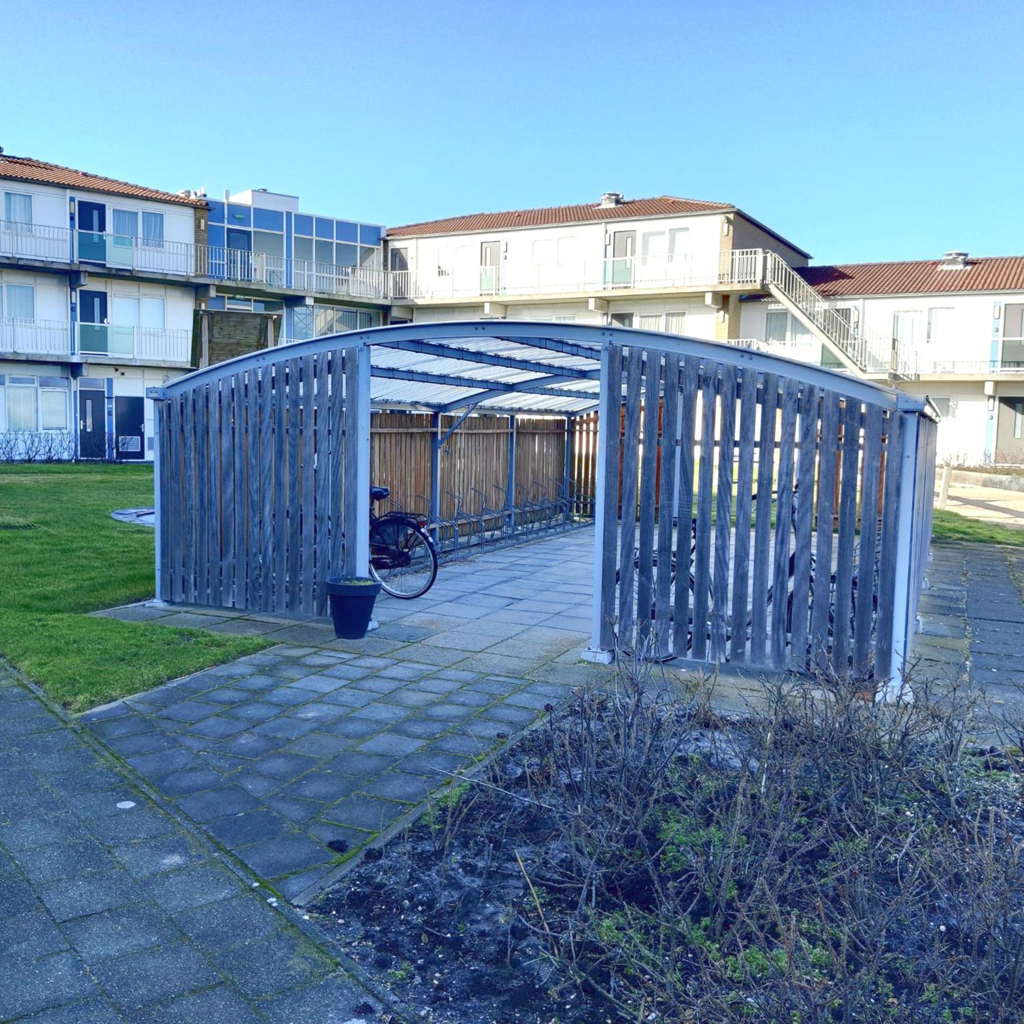Beach Appartement 27 - Aan De Duinen, Callantsoog Aan Zee Exterior photo