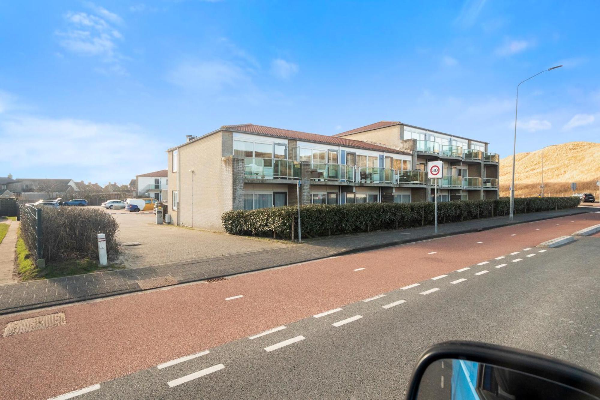 Beach Appartement 27 - Aan De Duinen, Callantsoog Aan Zee Exterior photo