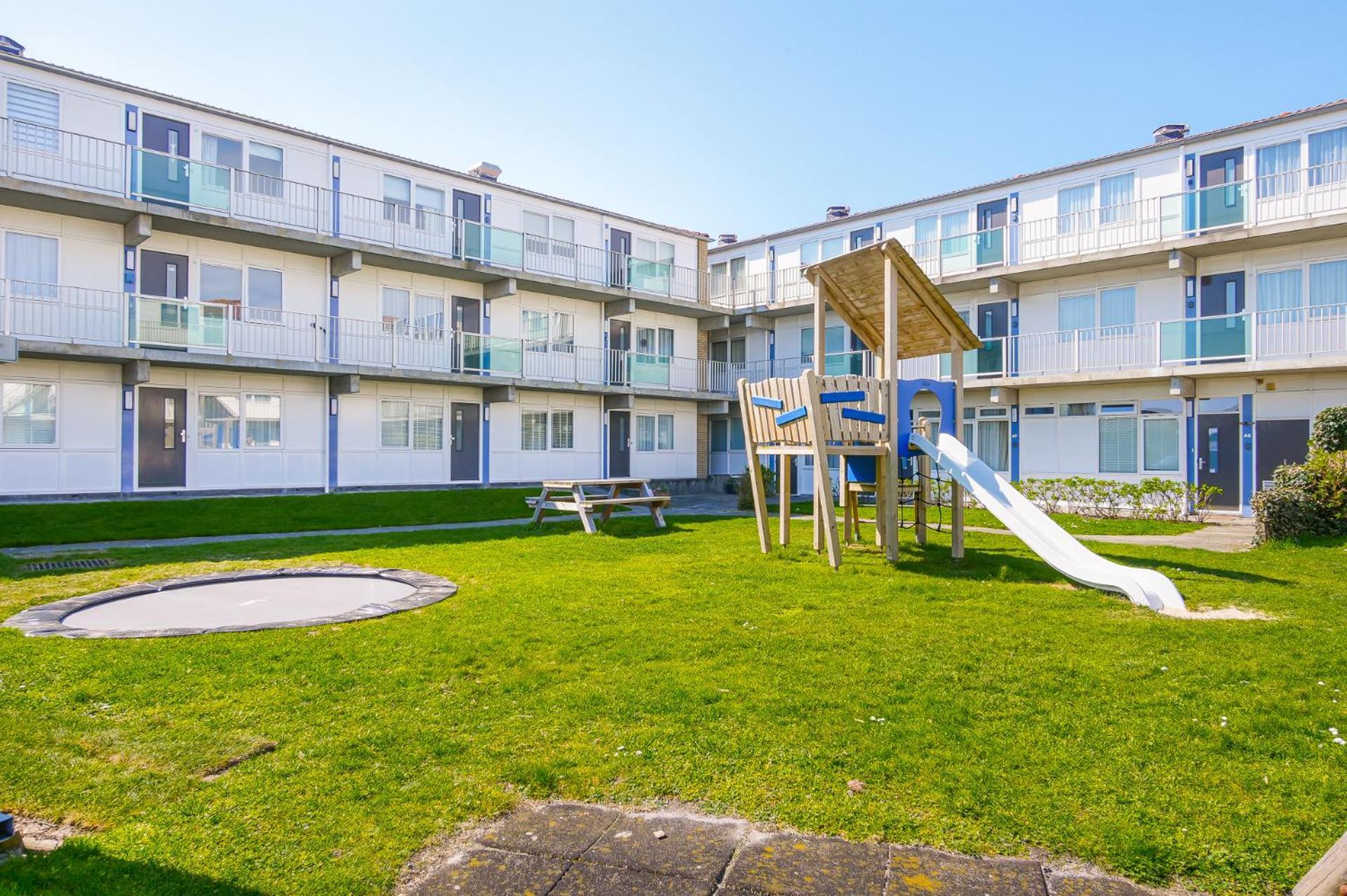 Beach Appartement 27 - Aan De Duinen, Callantsoog Aan Zee Exterior photo